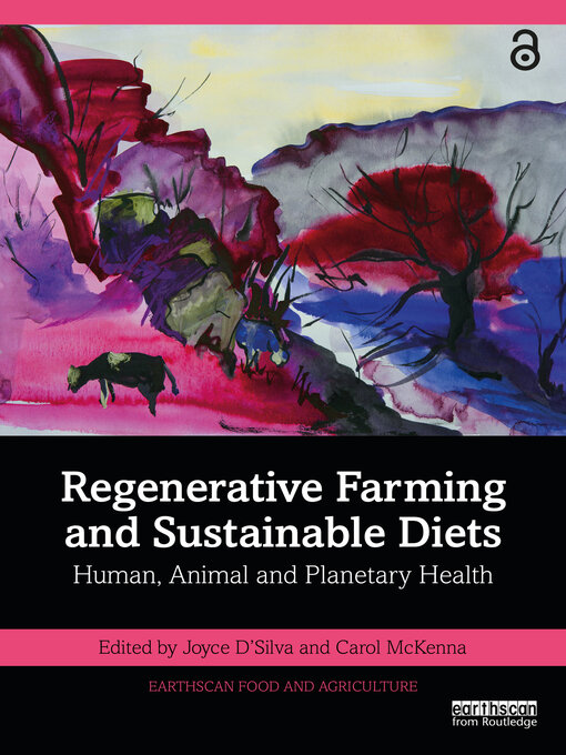 Title details for Regenerative Farming and Sustainable Diets by Joyce D'Silva - Available